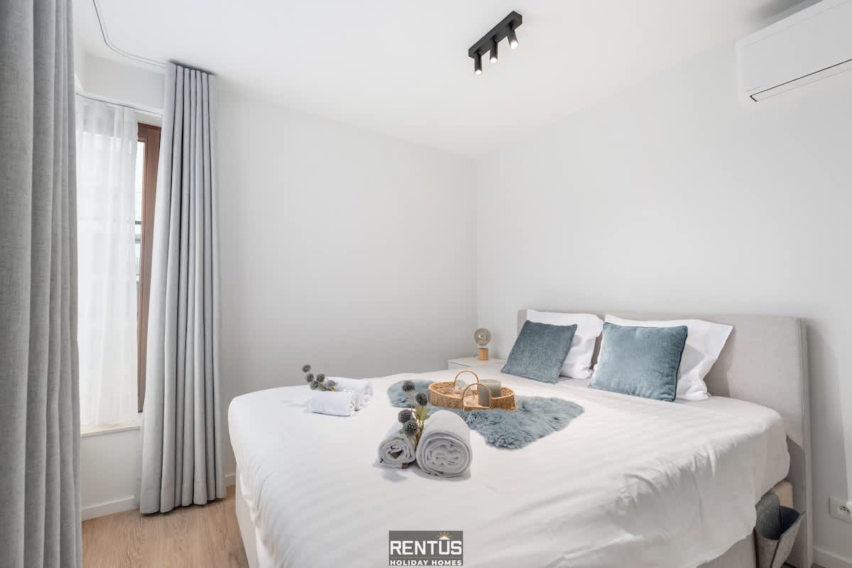 Villa 85 - Stylish stay for 6 in a car-free domain in ostend