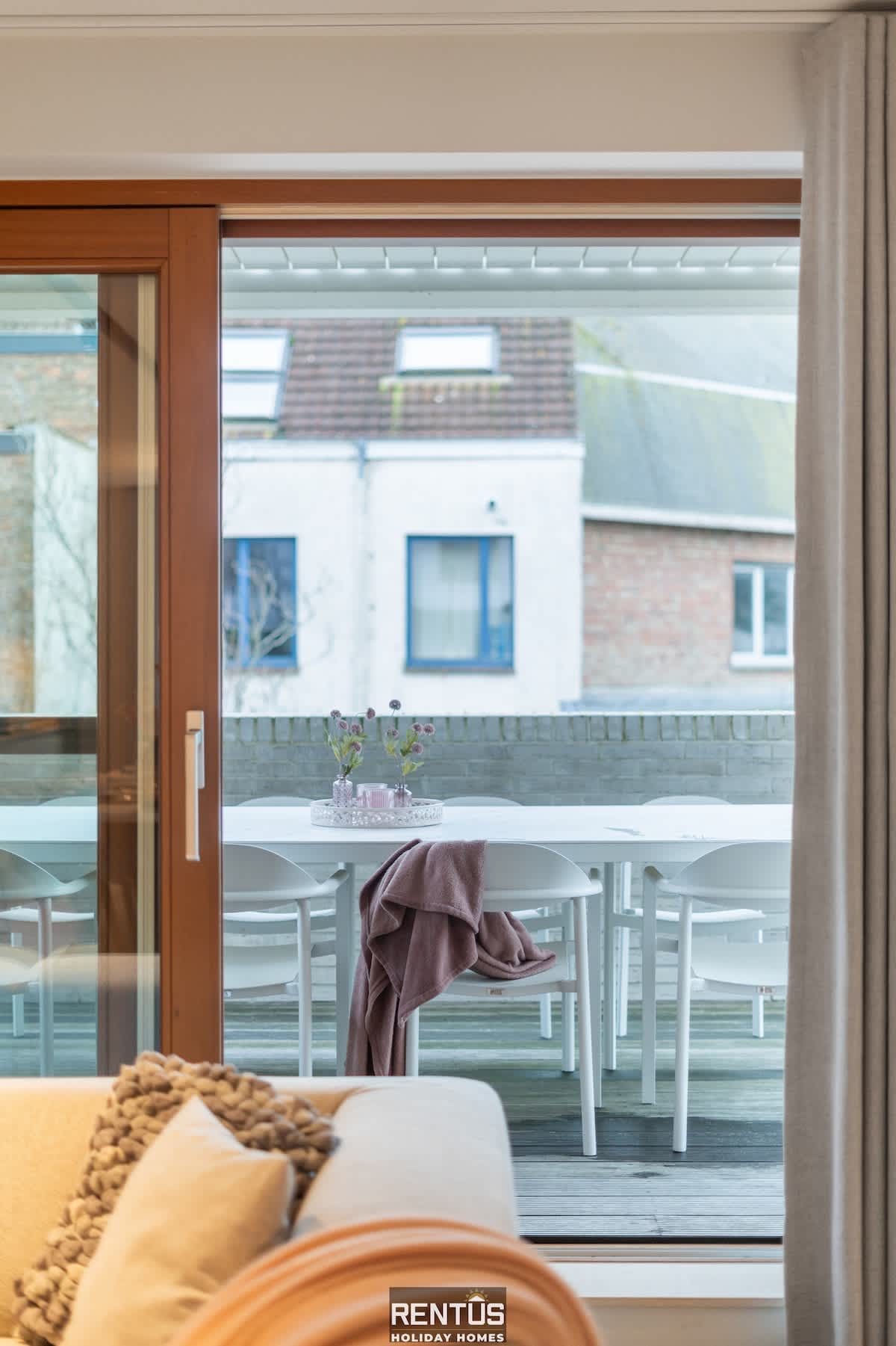 Villa 85 - Stylish stay for 6 in a car-free domain in ostend